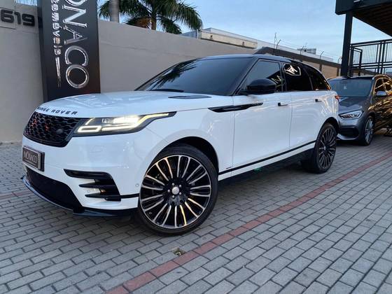LAND ROVER RANGE ROVER VELAR 3.0 V6 P380 GASOLINA R-DYNAMIC SE AUTOMÁTICO